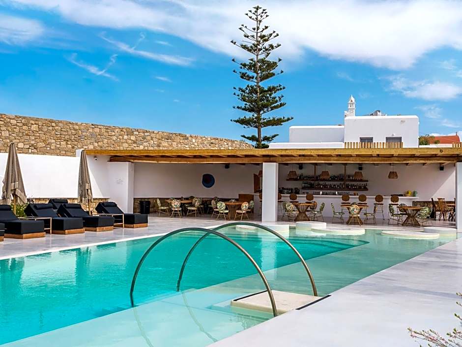 Three Shades Mykonos