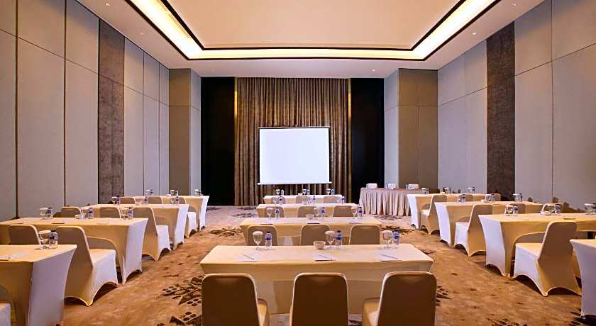 Hotel Santika Premiere Bandara Palembang