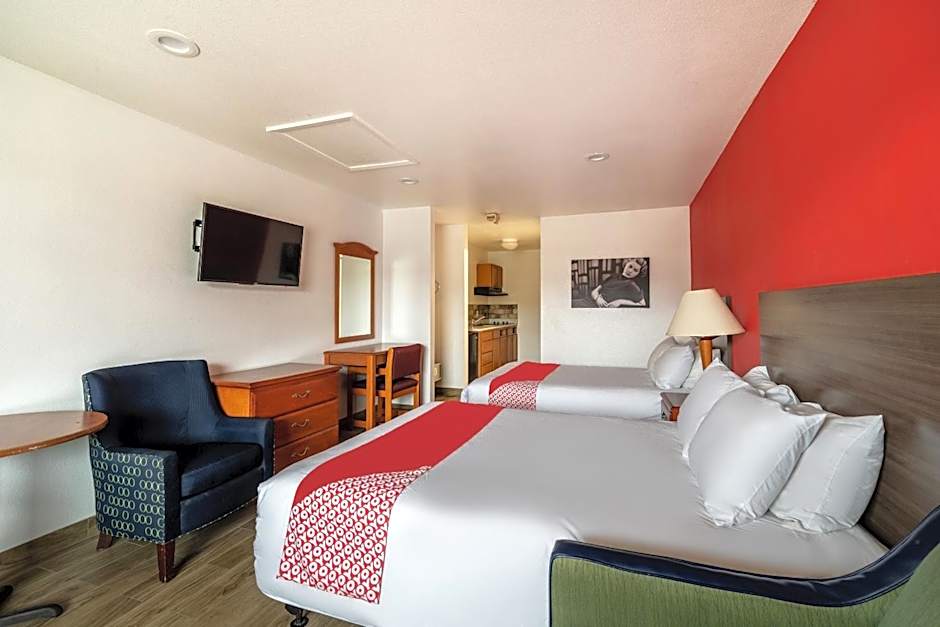 OYO Hotel San Antonio near AT&T Center