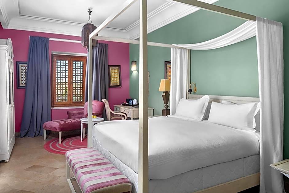 Palmeraie Du Golf Suites By Pickalbatros