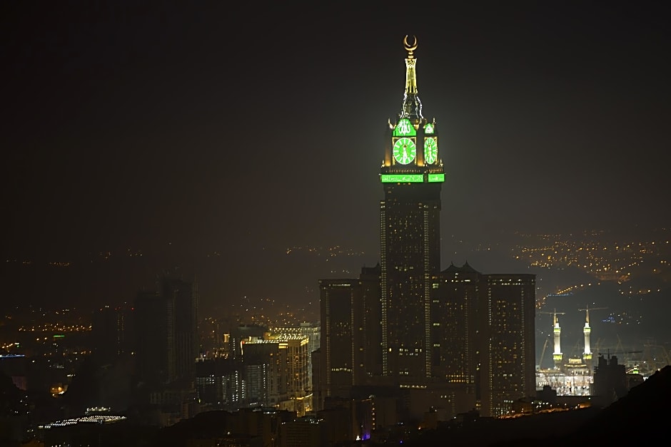 Al Kadessia Hotel Makkah – Mecca