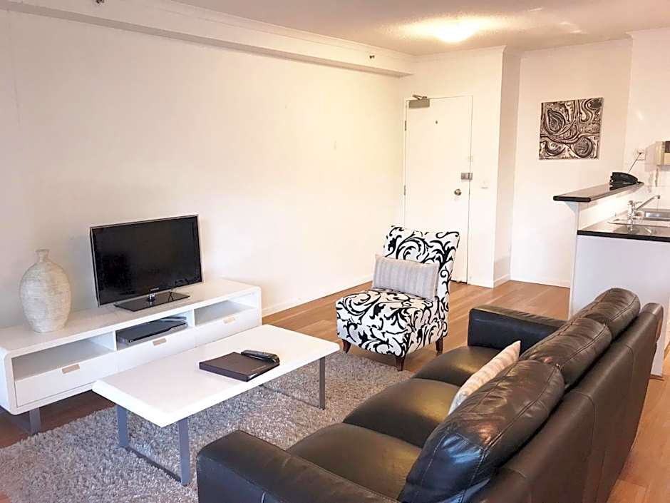 Frisco Serviced Apartments