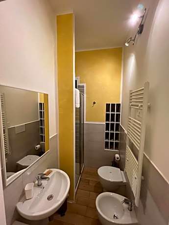 Single Room with Private Bathroom