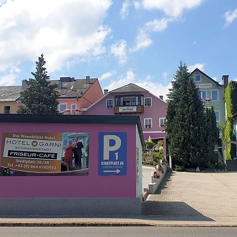 Hotel Garni Daniela Urich