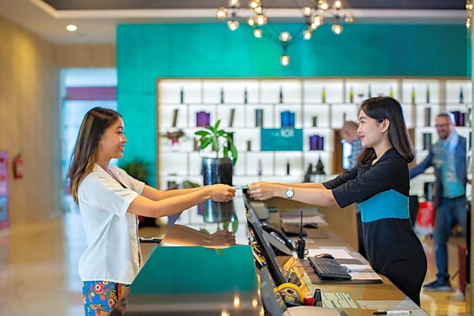 The 1o1 Jakarta Sedayu Darmawangsa Hotel