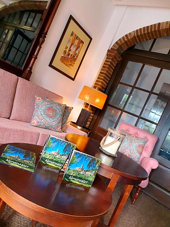 Hotel-Restaurante Casa García Almonaster La Real