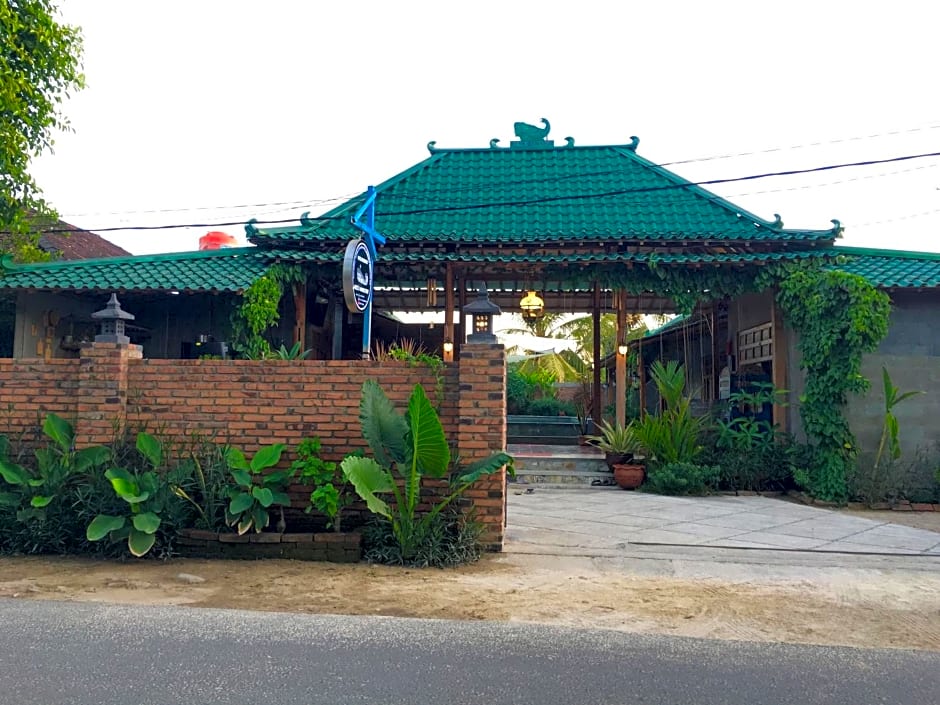 Watukarung Ristu Homestay