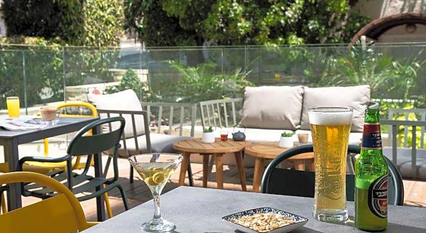 Prima Galil Tiberias Hotel