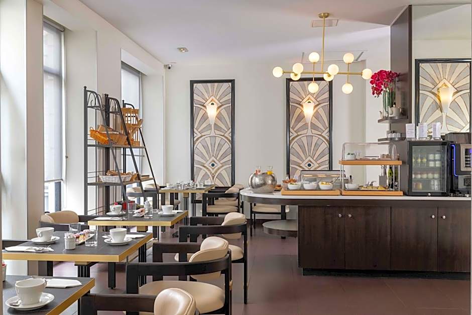 Hotel Elysees Bassano