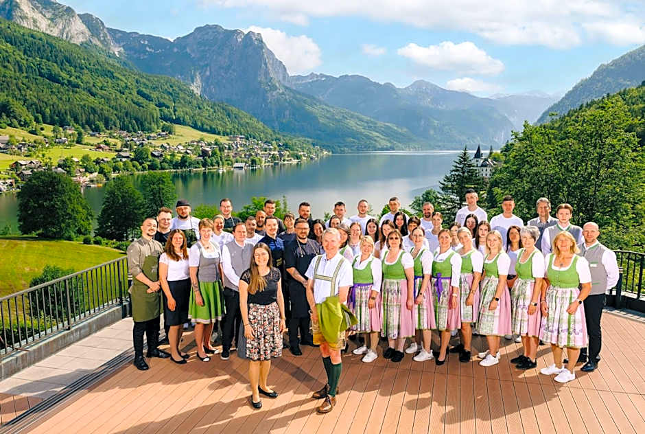MONDI Hotel am Grundlsee