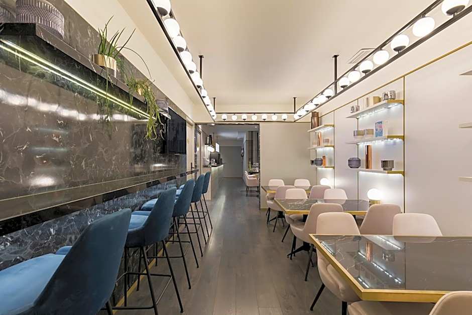 Be Mate Paseo de Gracia