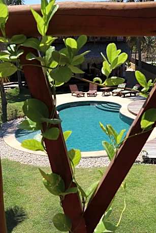 Deluxe Bungalow with Garden View