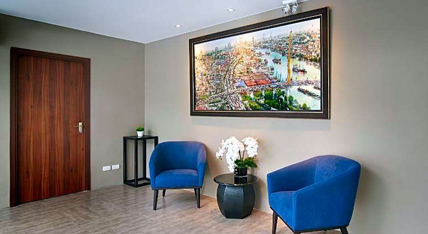 Amp am House Bangkok Hotel