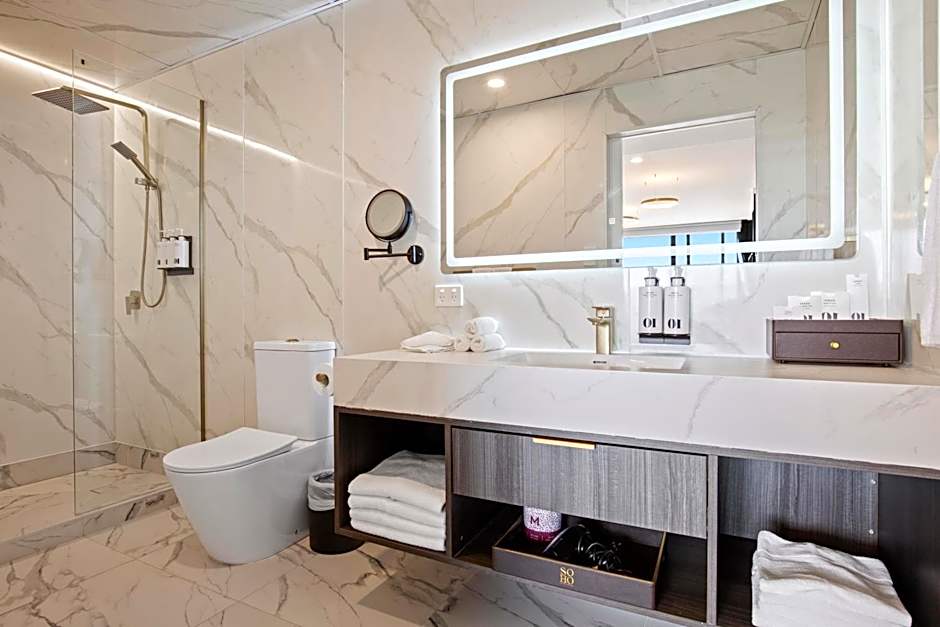 SOHO Hotel Auckland