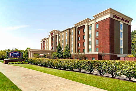 Hampton Inn By Hilton & Suites Pittsburgh/Waterfront-West Homestead