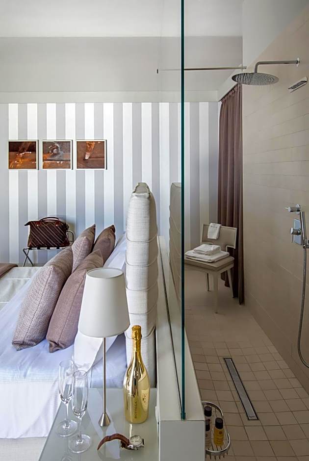 Villa Gervasio Rooms