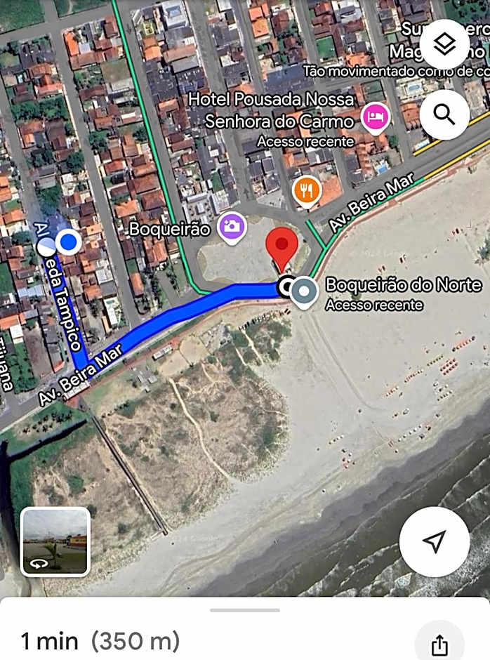 Suíte Boqueirão Tati Ortega