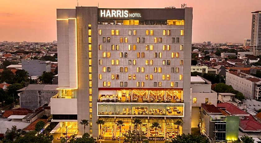 HARRIS Hotel & Conventions Gubeng