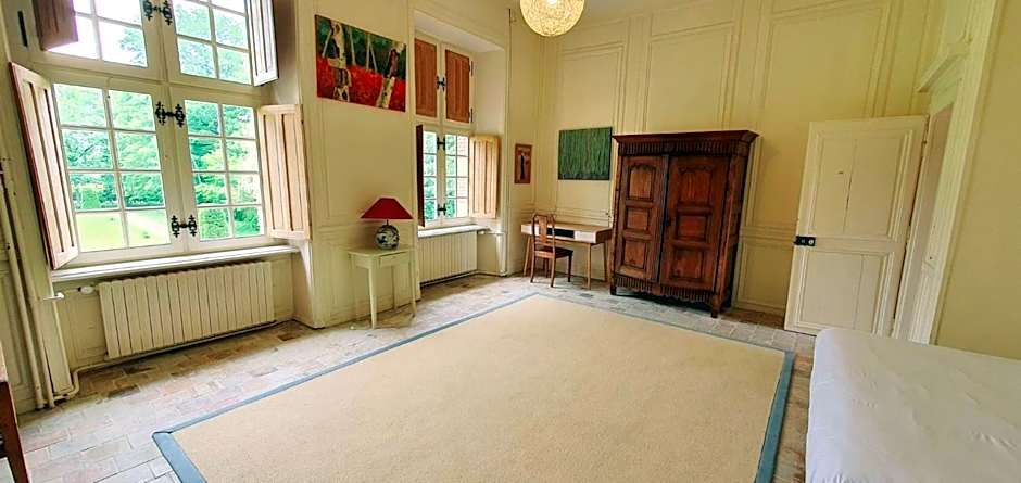 Château de la Cour Senlisse