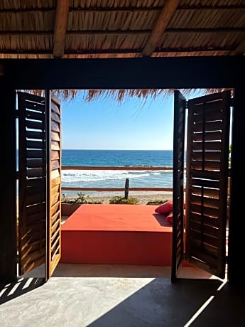 Deluxe Suite with Sea View