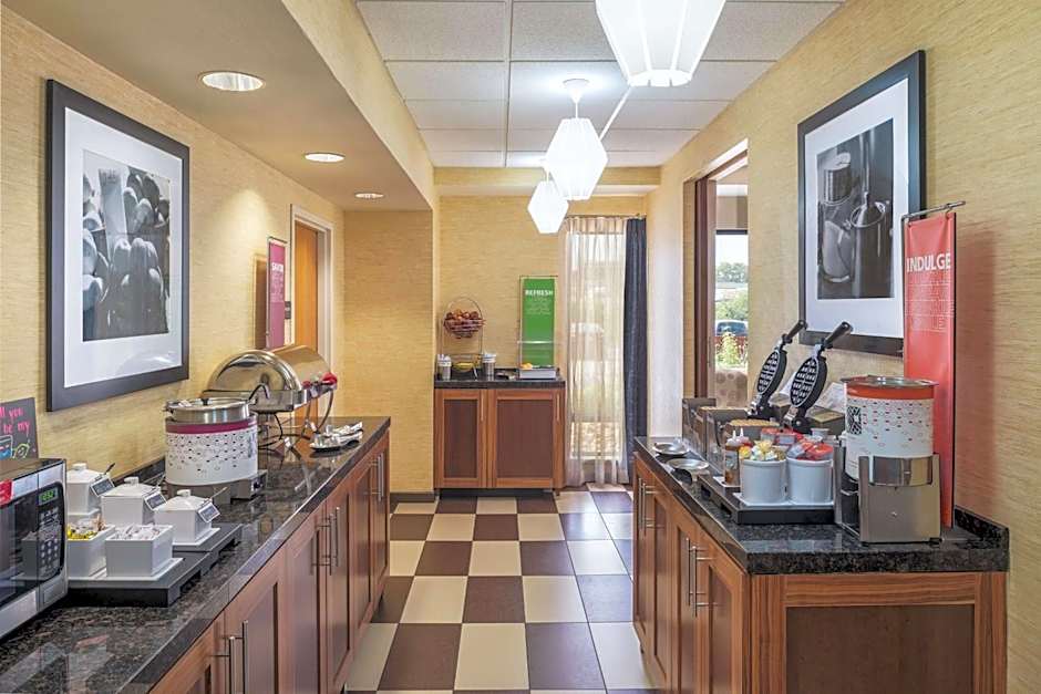 Hampton Inn By Hilton Columbia