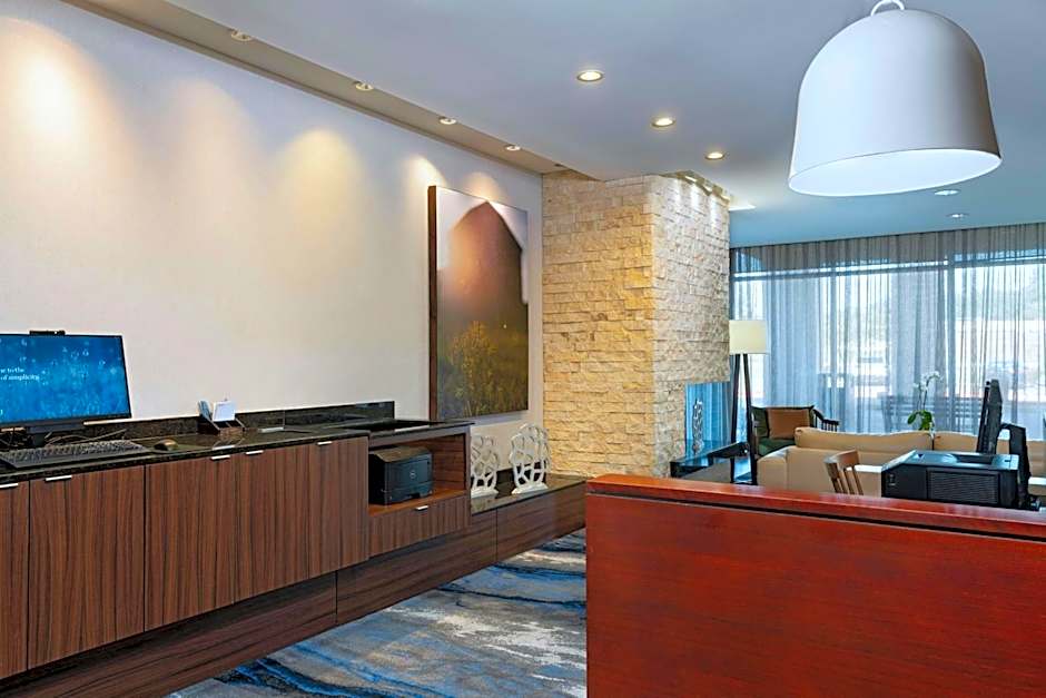 Fairfield Inn & Suites by Marriott Austin San Marcos