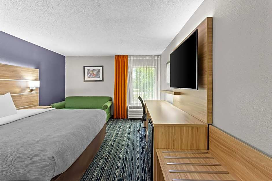 Quality Inn Rochester South