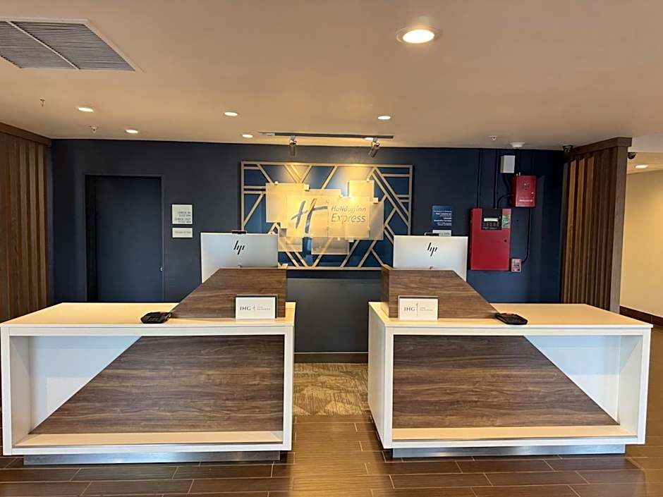 Holiday Inn Express Denver Central - North