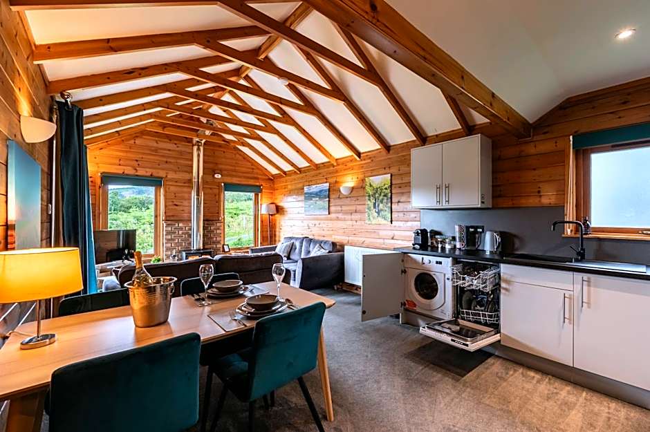Kinnaird Woodland Lodges