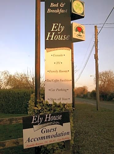 Ely House B&B
