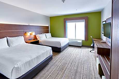 2 Queen Beds Standard