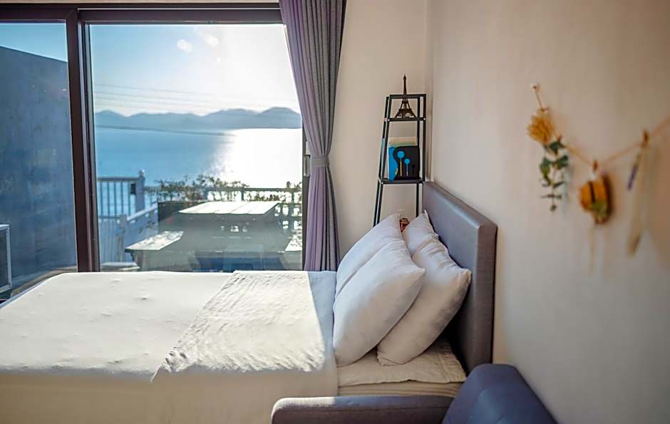 Namhae Whale's Dream
