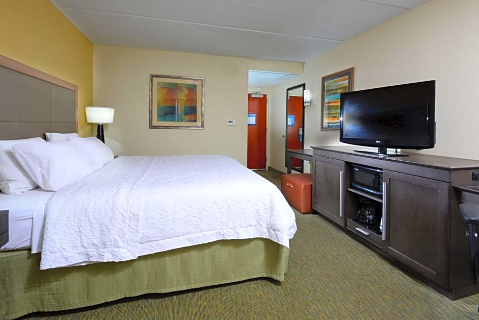 Hampton Inn By Hilton Raleigh/Town Of Wake Forest