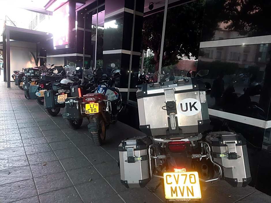 Hôtel Volubilis Meknès