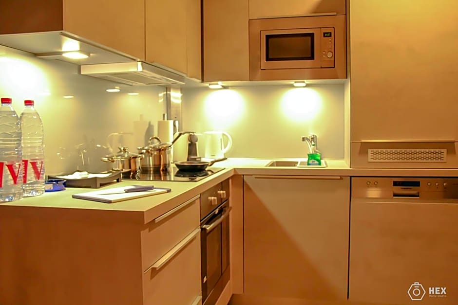 Bluestone Boarding Apartments