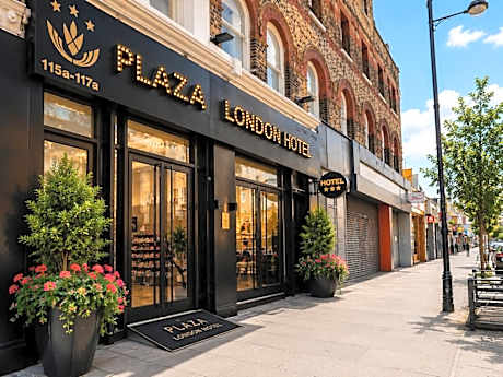 Plaza London Hotel