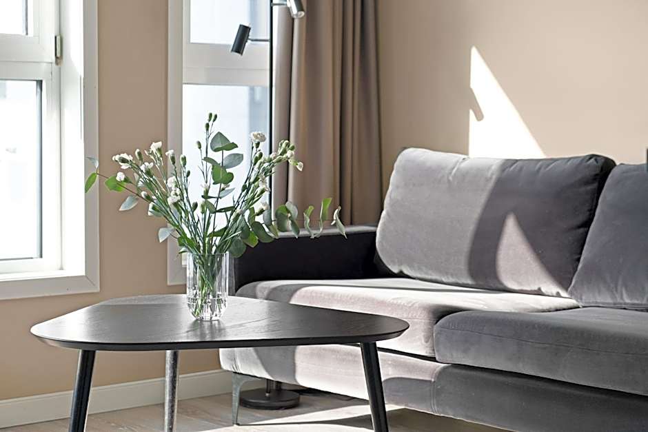 Bjørvika Apartments - Sirkus Renaa