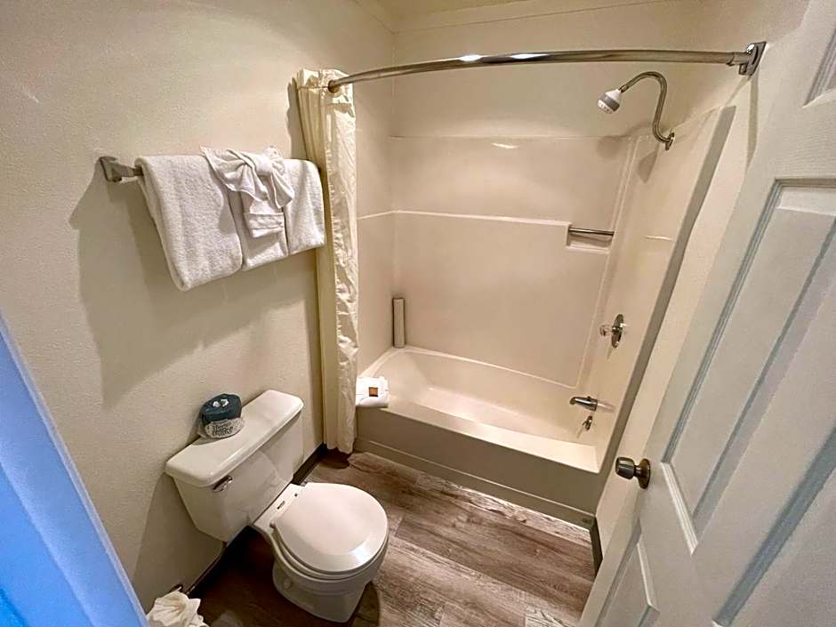 Seabird Lodge Fort Bragg