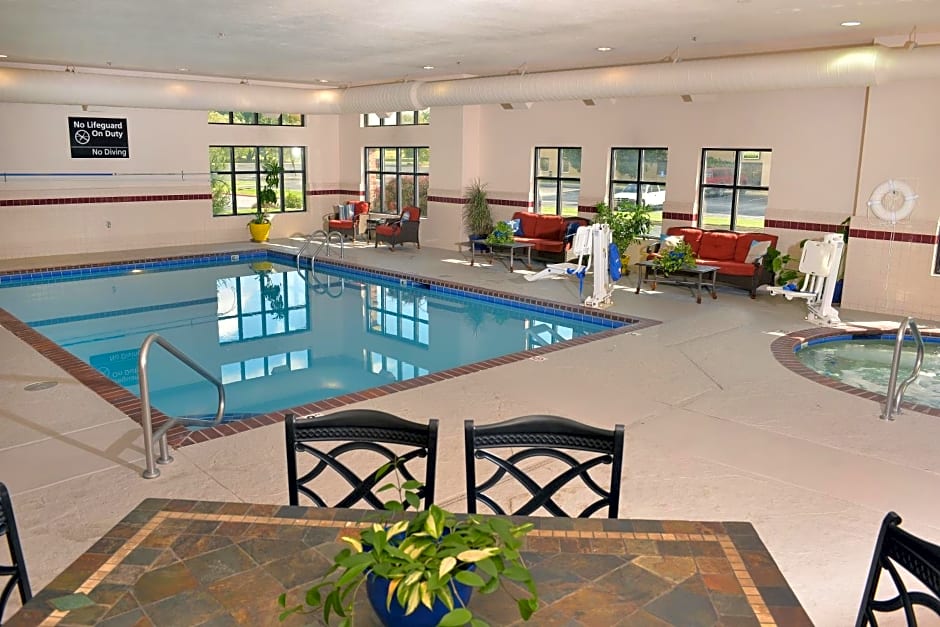 Hampton Inn & Suites Springfield