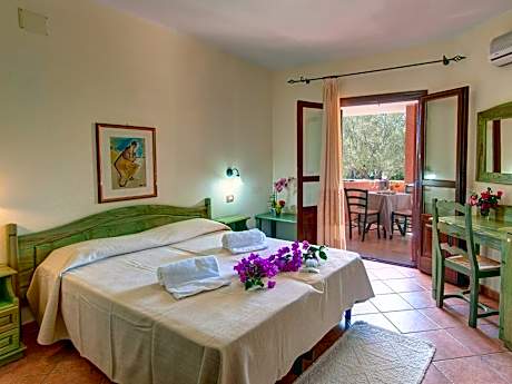 Family Room with Balcony