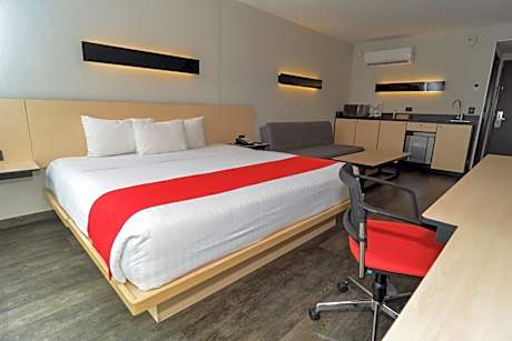 Superior Queen Room with Sofa Bed