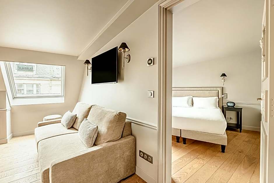 Hotel Residence Des Arts