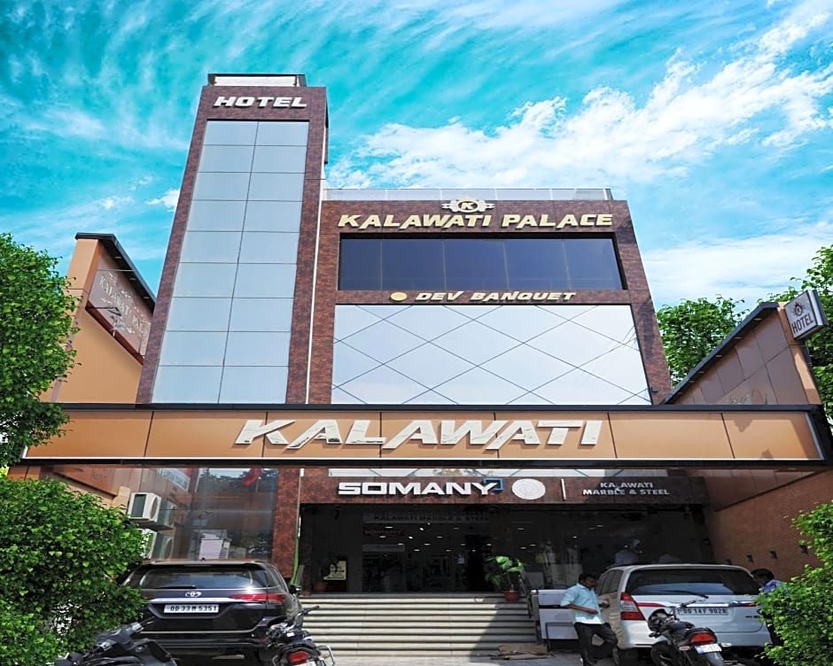 Hotel Kalawati Palace