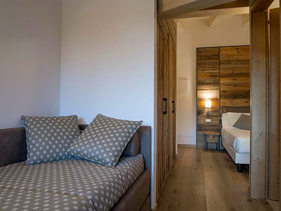 Hotel Garnì Caminetto