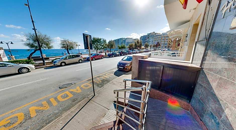 SLIEMA CHALET HOTEL