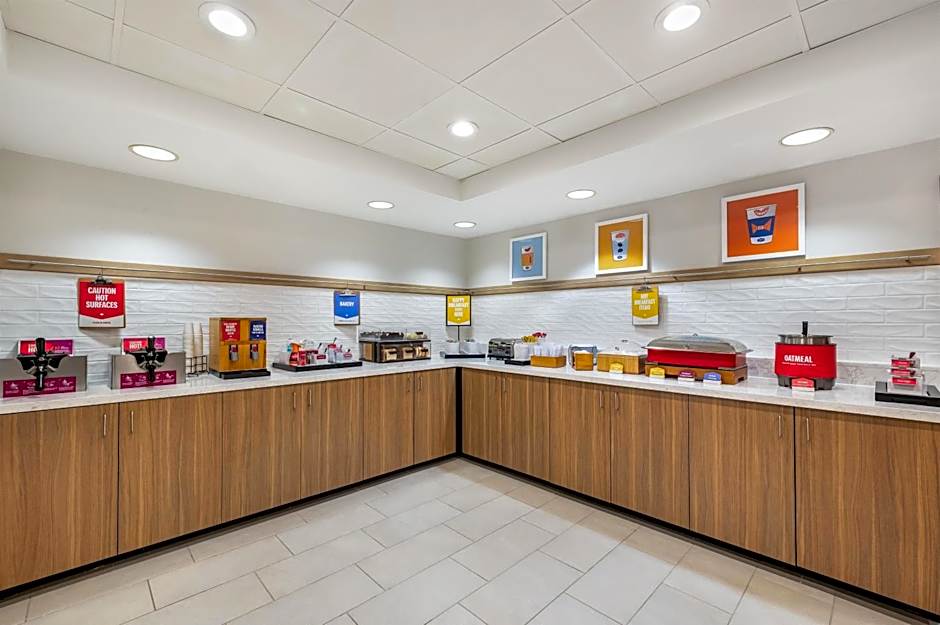Hampton Inn White River Junction