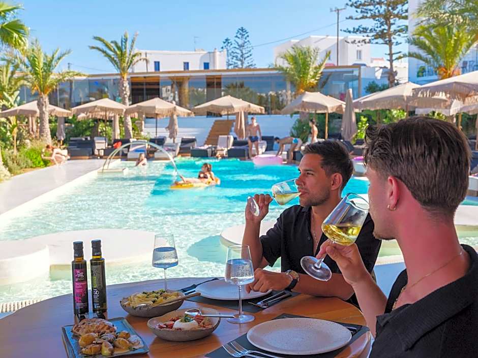 Three Shades Mykonos