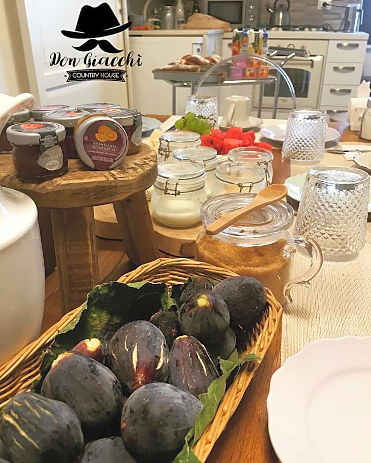 Don Giacchì Country House
