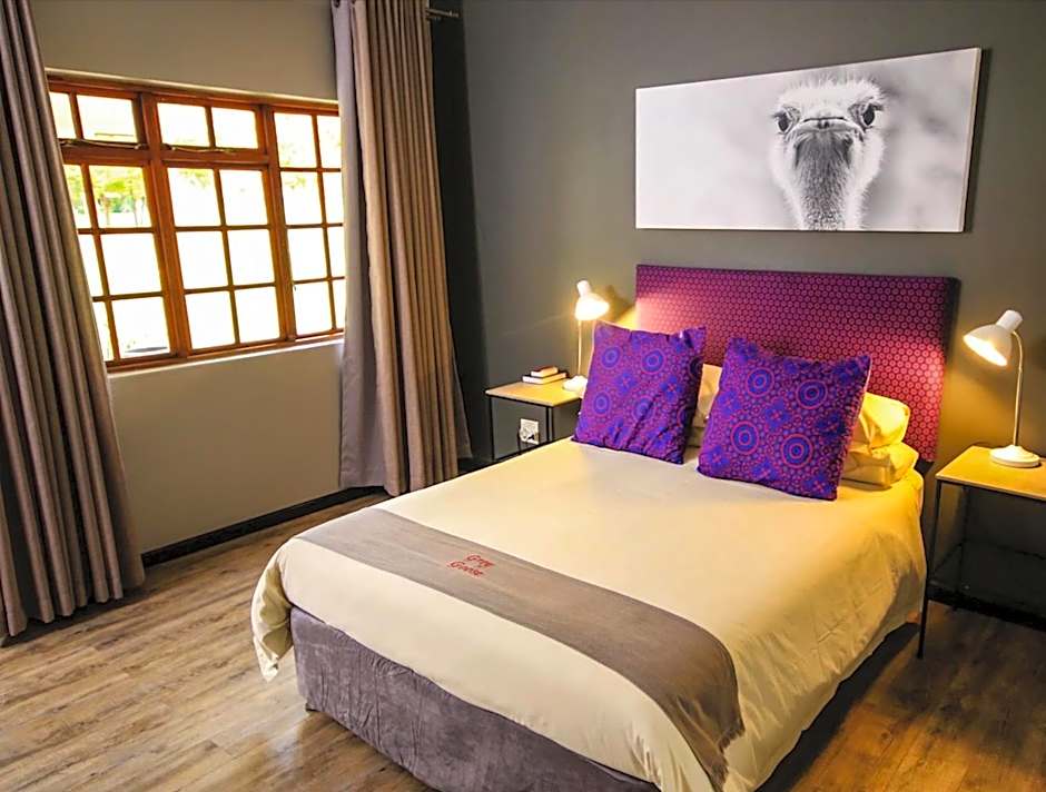 Grey Goose Game Lodge