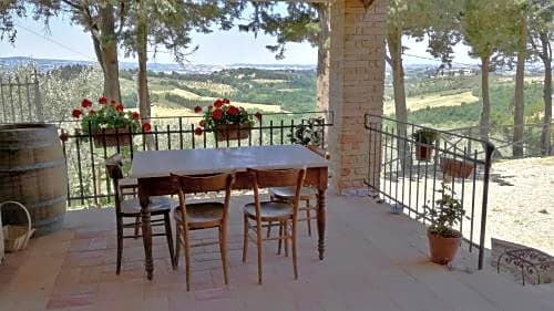 Le Poggiòle B&B